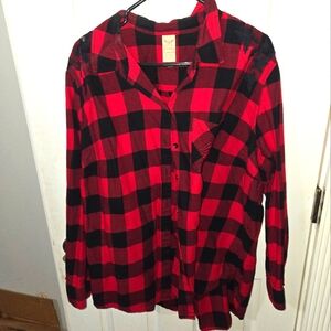 Women's Flannel Shirt 4 for $25